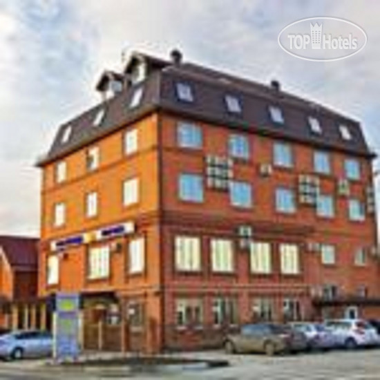 Hotel photo Корона 3*