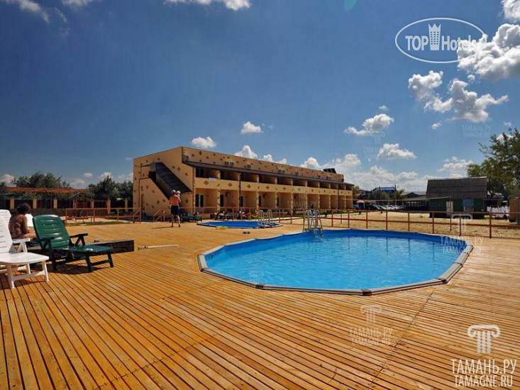 New photos from tourists Onix Golubickaya 3*