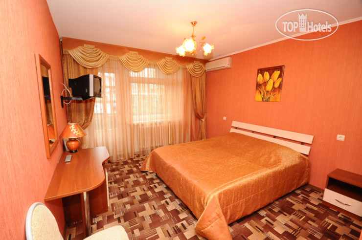New photos from tourists Екатерининский 3*
