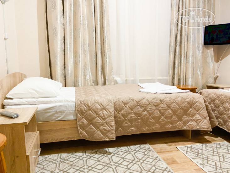 New photos from tourists Smart Hotel KDO Курск