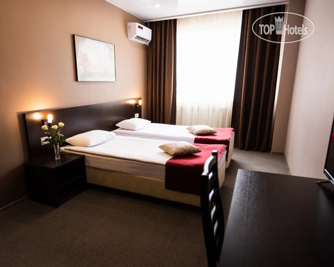 Hotelier's photos Белая Акация 3*