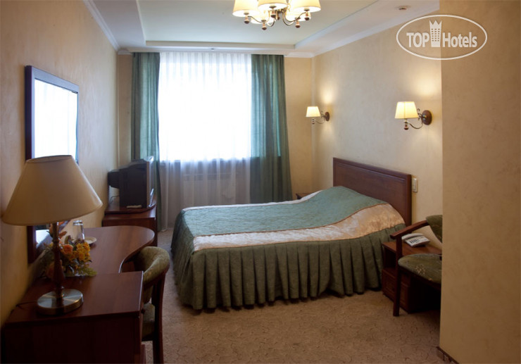 New photos from tourists Октябрьская 4*