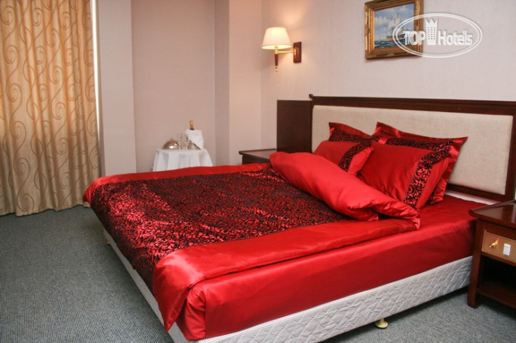 New photos from tourists Командор 3*