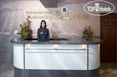 Hotelier's photos Lotus 3*