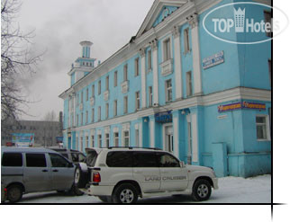 Hotel photo Монерон 1*