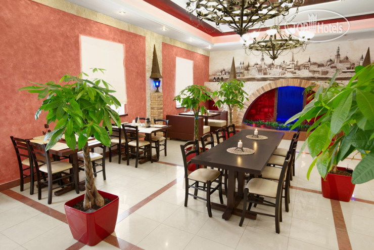 New photos from tourists Park Hotel Praga