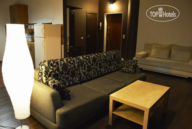 Hotel photo Hotel-Apartments 