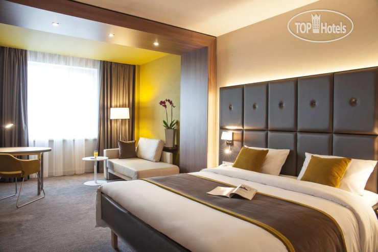 New photos from tourists Mercure Tumen' Centre 4*