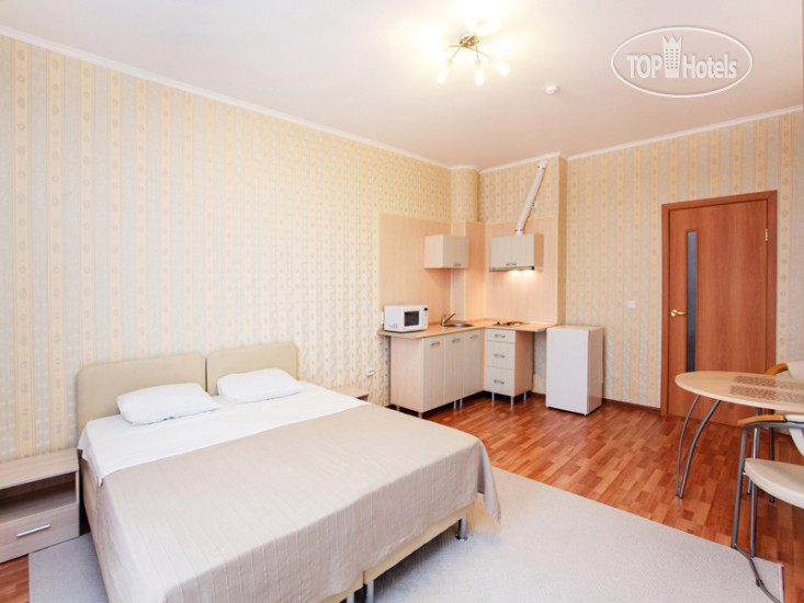 New photos from tourists Центральный Дом Апартаментов 3*