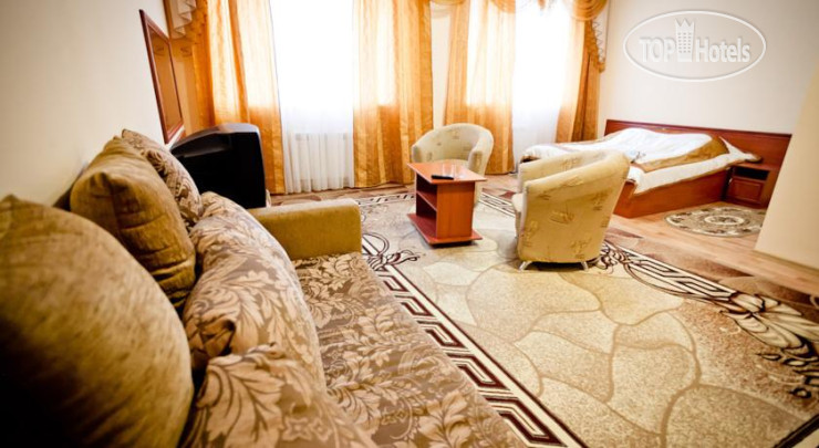 New photos from tourists Царский 3*