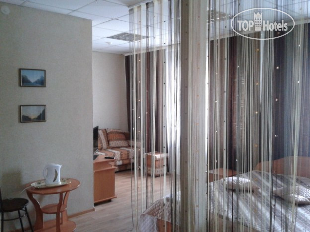 Hotel photo Четыре Комнаты 