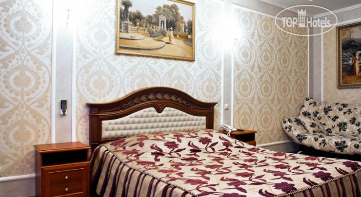 Hotelier's photos Лазурный Берег 3*