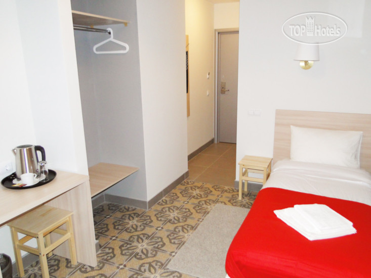 Hotelier's photos Отель 41