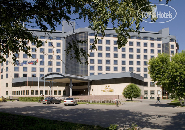 Hotel photo DoubleTree by Hilton Hotel Tyumen 4*