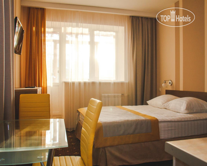 Hotel photo Tyumen Time Hotel 