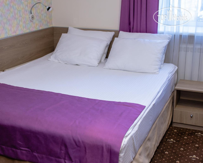 Hotel photo Tyumen Time Hotel 