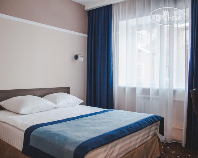 Hotel photo Tyumen Time Hotel 