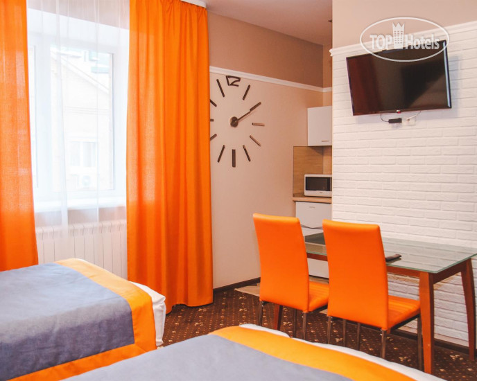 Hotelier's photos Tyumen Time Hotel