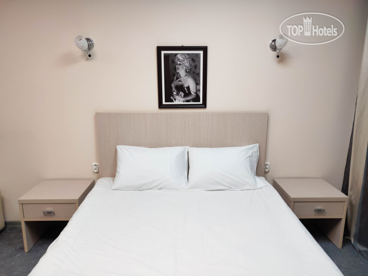 Hotel photo Smart Hotel KDO Тюмень 