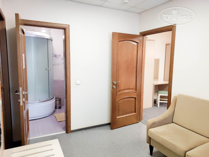 New photos from tourists Smart Hotel KDO Тюмень