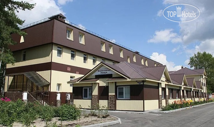 Hotelier's photos Березовая роща