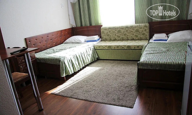 Hotel photo Березовая роща 
