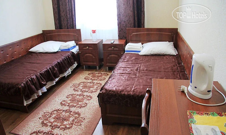 Фотографии отеля  Березовая роща 