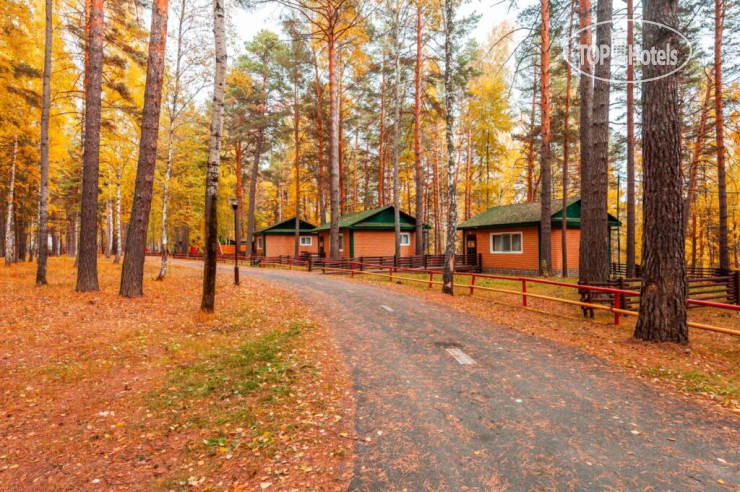 Hotel photo Кулига-парк 