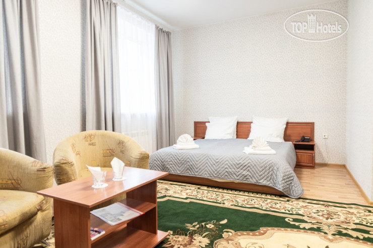 Hotel photo Тарманский 