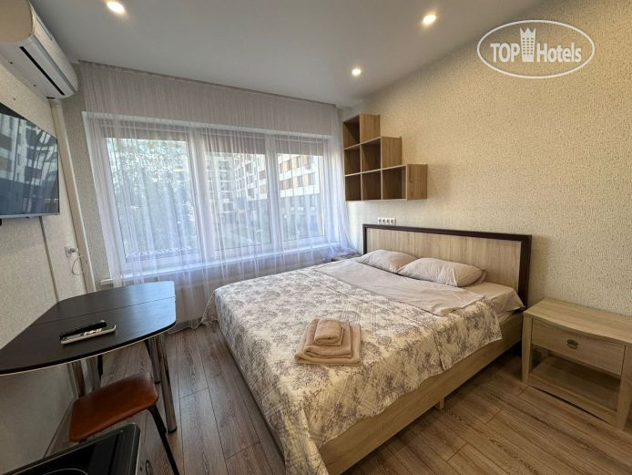 Hotel photo Брусника 