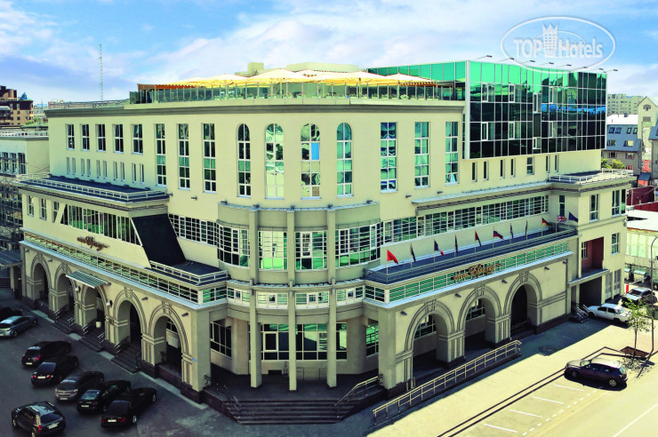 Hotelier's photos Eurasia 4*