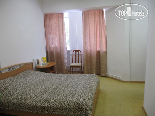 Hotel photo Hotel Moscow courtyard Tyumen 