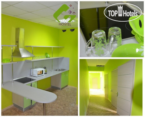 New photos from tourists Green Hostels 3*