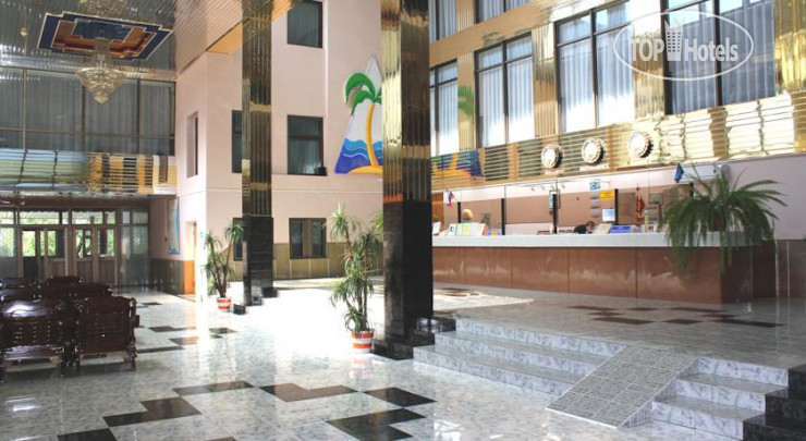 Hotel photo Дружба 3*