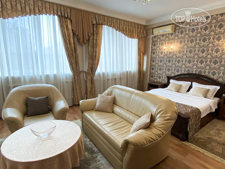 Hotel photo Отель На Набережной 