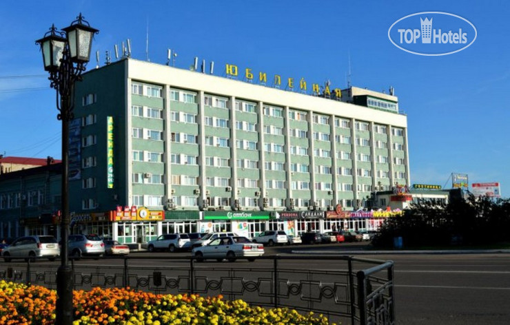 Hotelier's photos Юбилейная 2*
