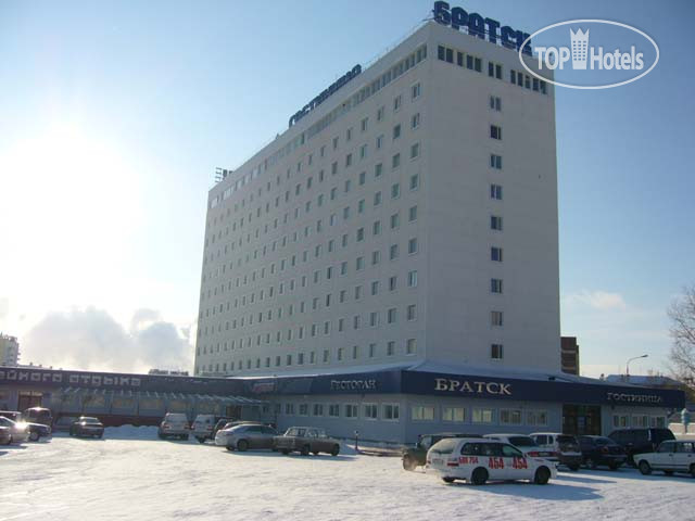 Hotelier's photos Братск 2*
