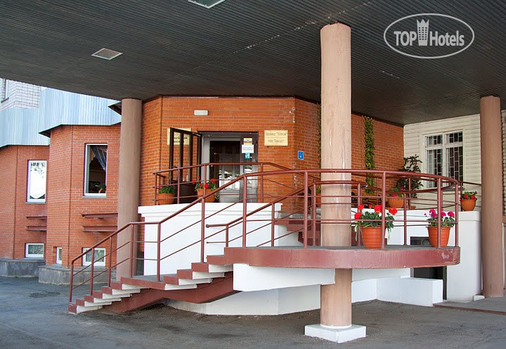 Hotel photo Телеком 3*