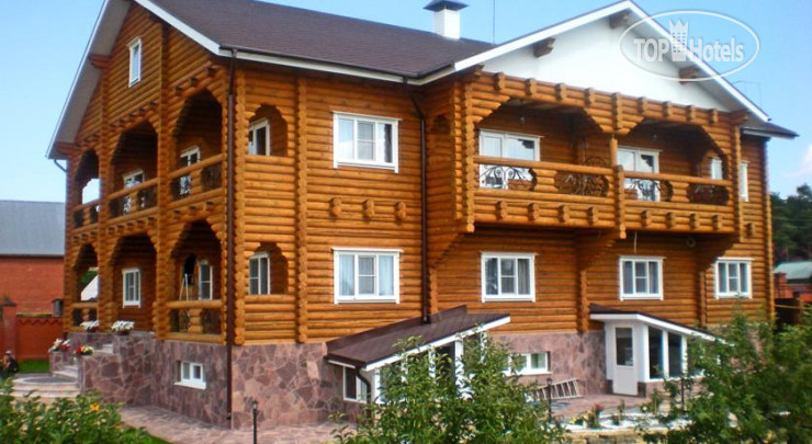 Hotel photo Мустанг 3*
