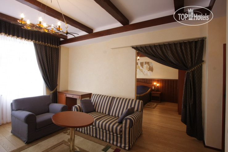 Hotel photo Чекерил 