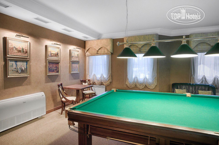 New photos from tourists Park-Hotel Izhevsk 5*
