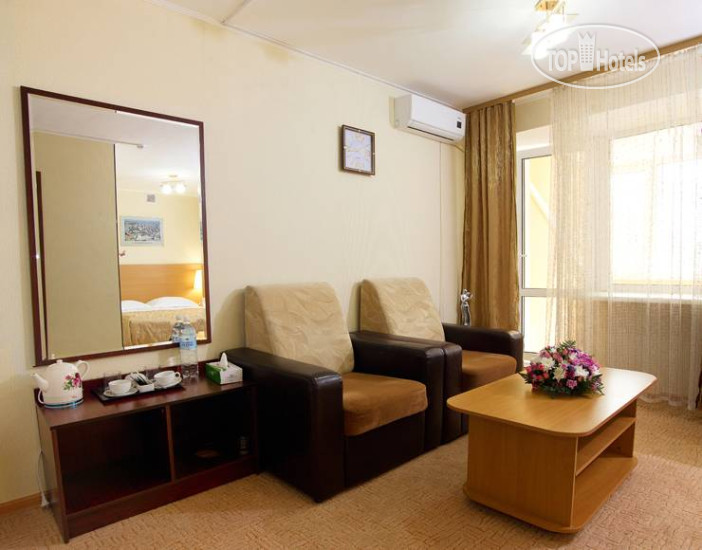 Hotelier's photos Ариранг