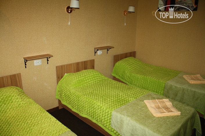 New photos from tourists Hostel Habarovsk B&B na Amurskom Bulvare 55