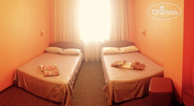 Hotel photo Каньон 