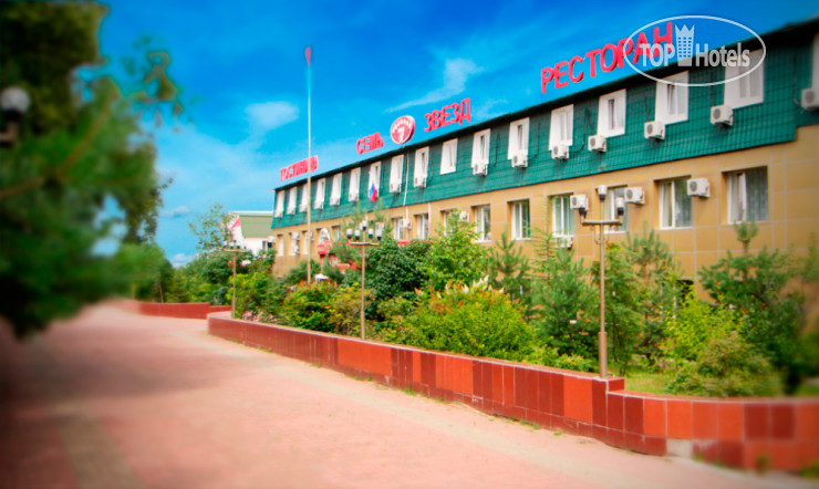 Hotel photo Семь Звезд 