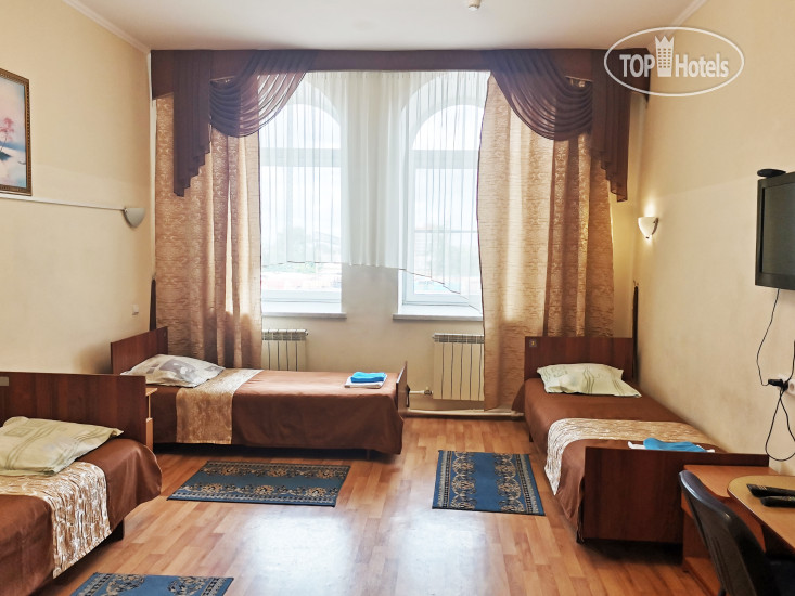 Hotel photo Smart Hotel KDO Хабаровск 