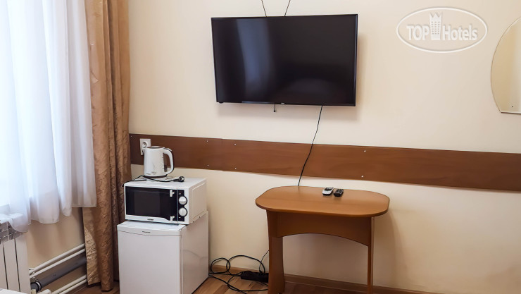 New photos from tourists Smart Hotel KDO Хабаровск