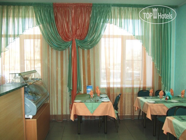 New photos from tourists Ерофей 3*