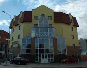 Hotelier's photos Кристалл 3*
