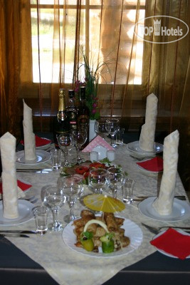 New photos from tourists Grad Beresov 3*